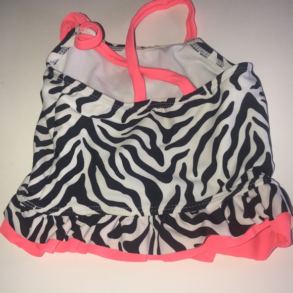 Infant Girl’s 2-Pc Swimsuit - Picture 3 of 7